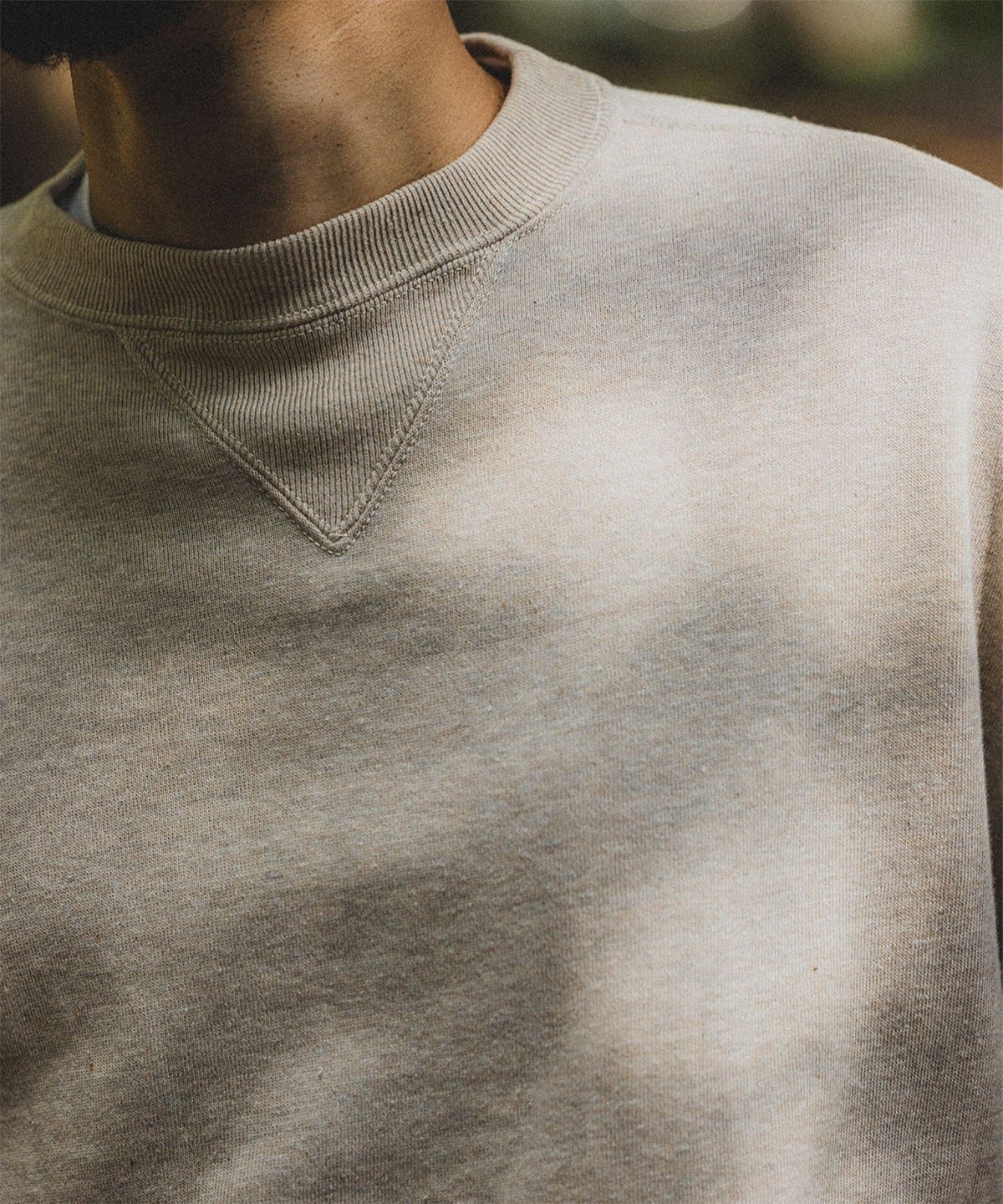 BEAMS PLUS（ビームス プラス）【別注】WAREHOUSE & CO. / Sweat Crew