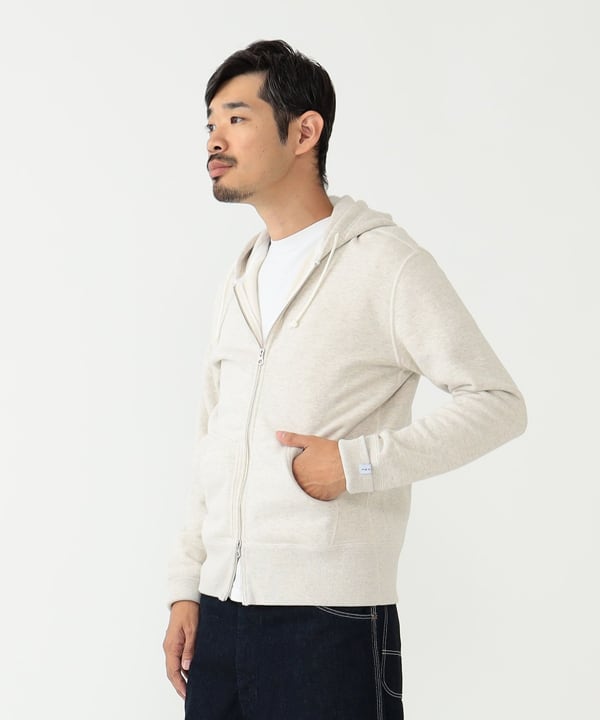 BEAMS PLUS（ビームス プラス）LOOPWHEELER × BEAMS PLUS / 別注 Slim ...