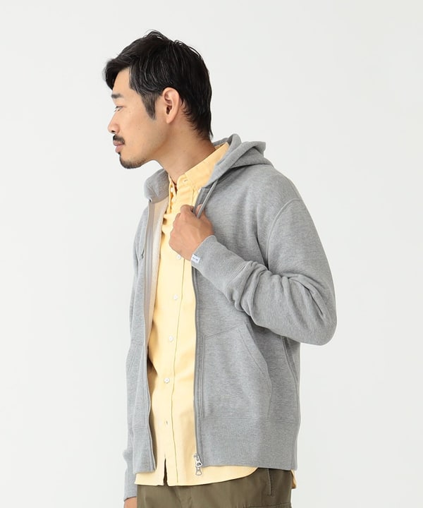 BEAMS PLUS（ビームス プラス）LOOPWHEELER × BEAMS PLUS / 別注 Slim ...