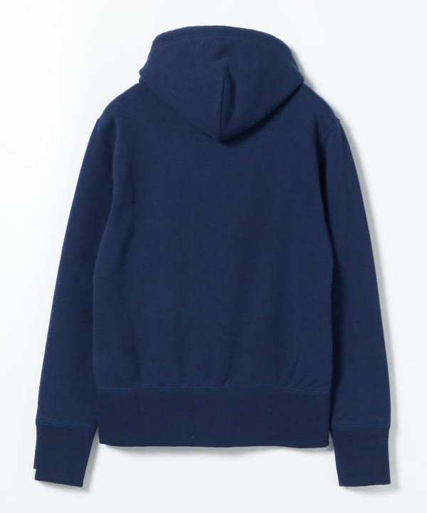 BEAMS PLUS（ビームス プラス）【別注】LOOPWHEELER / Slim Zip