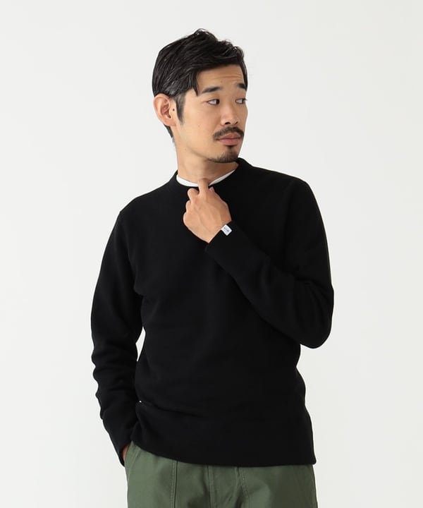 BEAMS PLUS LOOPWHEELER BEAMS PLUS BEAMS PLUS /別注Athletic Crew 