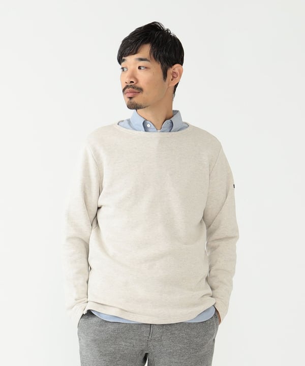 BEAMS PLUS（ビームス プラス）LOOPWHEELER × BEAMS PLUS / 別注 Boat 