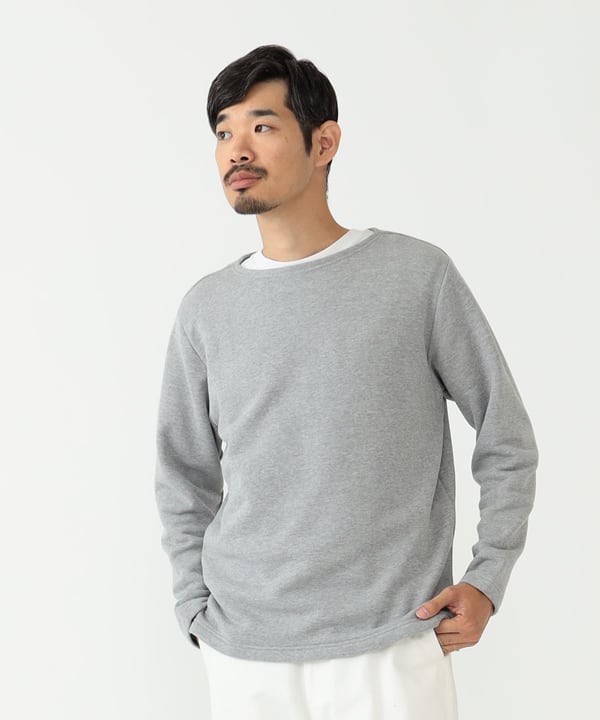 BEAMS PLUS（ビームス プラス）LOOPWHEELER × BEAMS PLUS / 別注 Boat