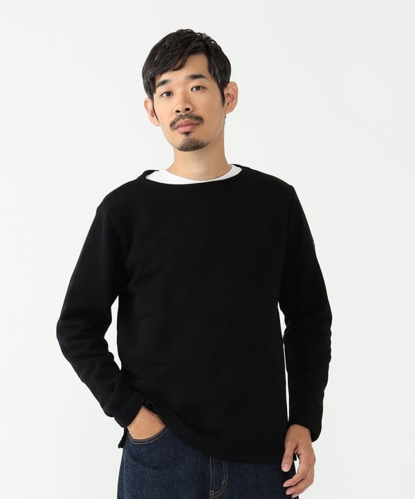 BEAMS PLUS（ビームス プラス）LOOPWHEELER × BEAMS PLUS / 別注 Boat