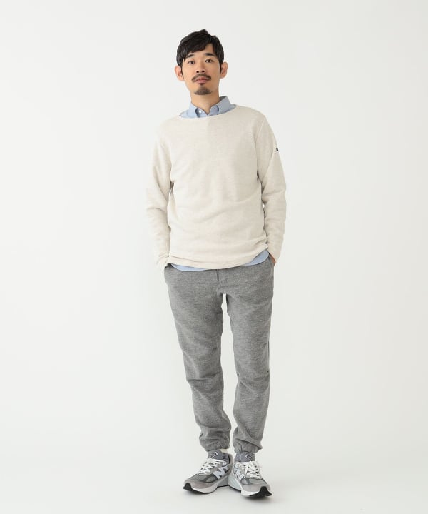 BEAMS PLUS（ビームス プラス）LOOPWHEELER × BEAMS PLUS / 別注 Boat ...