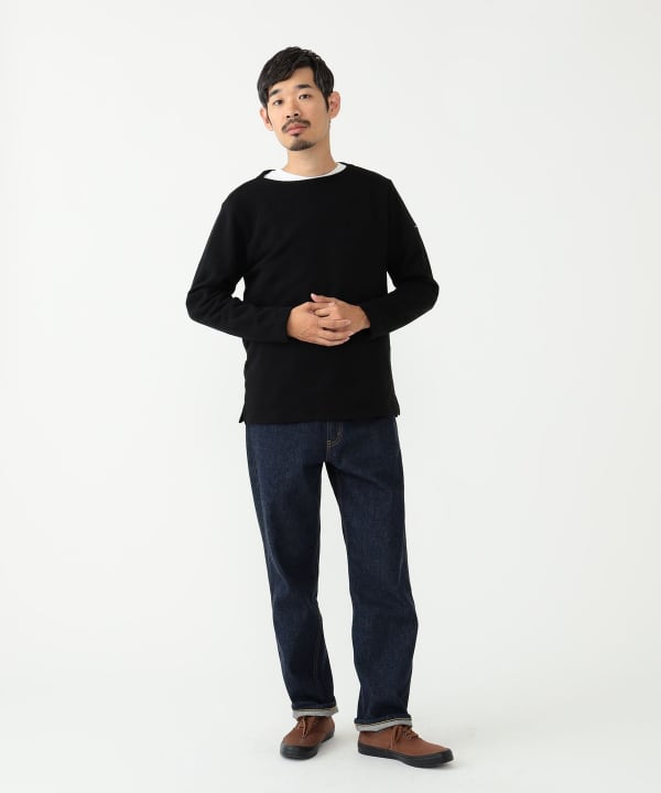 BEAMS PLUS（ビームス プラス）LOOPWHEELER × BEAMS PLUS / 別注 Boat ...