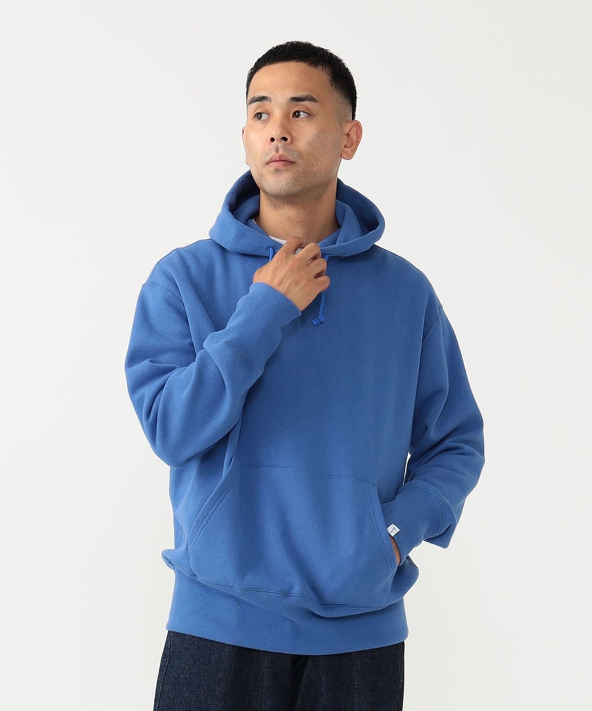 BEAMS PLUS（ビームス プラス）【別注】LOOPWHEELER / Super Heavy