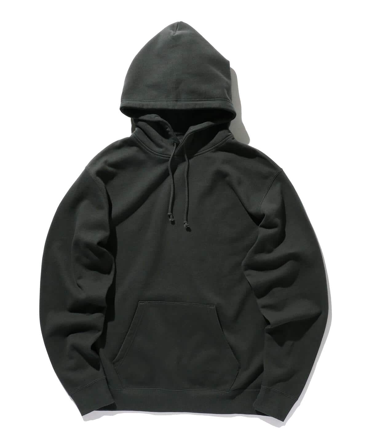 BEAMS PLUS ビームス プラス / プルオーバーフーディー スウェット トップス MEN BLACK M BEAMS PLUS ビームス プラス / プルオーバーフーディー スウェット トップス MEN BLACK M