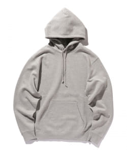 ▲BEAMS PLUS / プルオーバーフーディー スウェット
