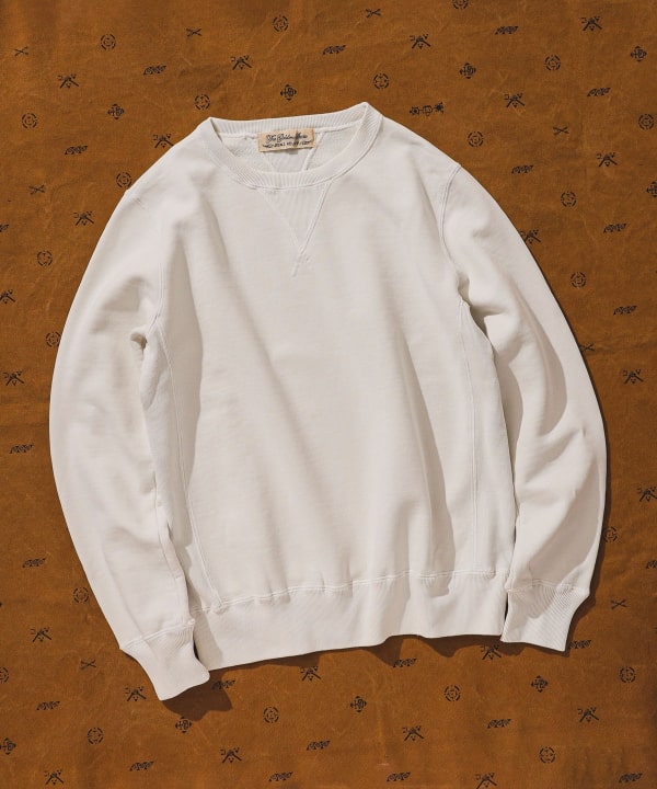 BEAMS PLUS（ビームス プラス）REMI RELIEF × BEAMS PLUS / 別注 Sweat 