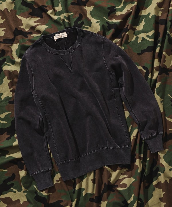 REMI RELIEF × BEAMS PLUS  スウェット