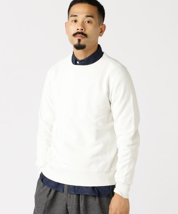 BEAMS PLUS（ビームス プラス）REMI RELIEF × BEAMS PLUS / 別注 Sweat