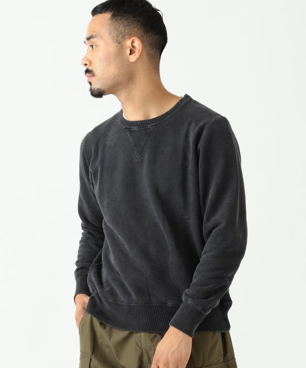 BEAMS PLUS（ビームス プラス）REMI RELIEF × BEAMS PLUS / 別注 Sweat 