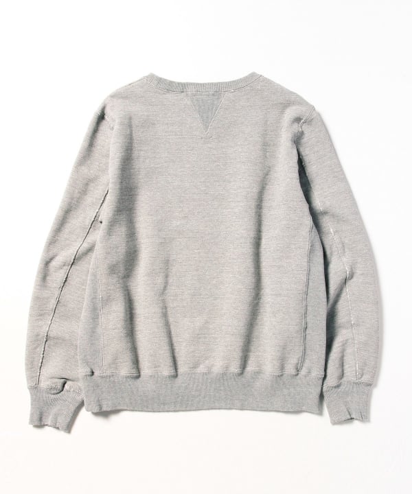 BEAMS PLUS（ビームス プラス）REMI RELIEF × BEAMS PLUS / 別注 Sweat