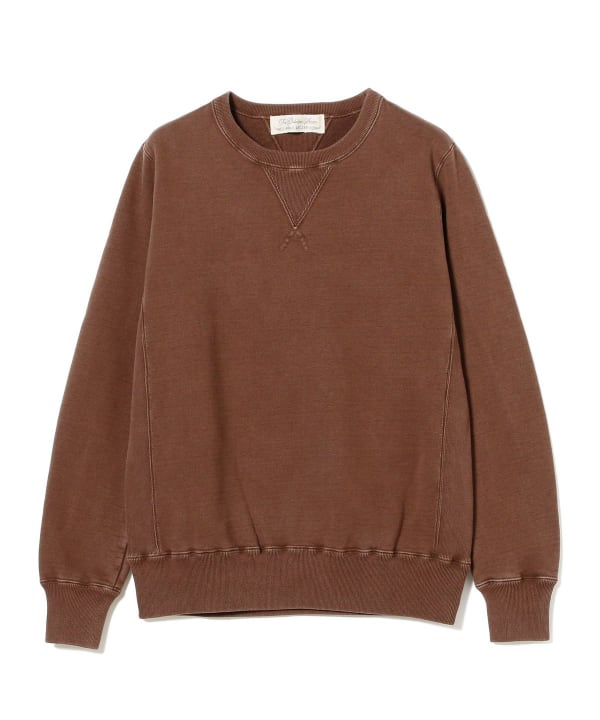 BEAMS PLUS（ビームス プラス）【別注】REMI RELIEF / Sweat Crew Neck 23（トップス スウェット）通販｜BEAMS