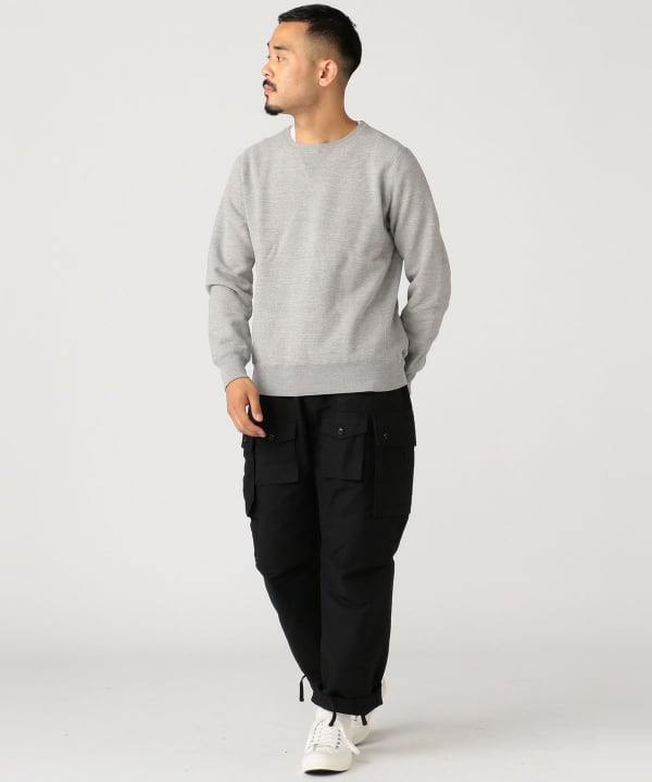 REMI RELIEF × BEAMS PLUS  スウェット