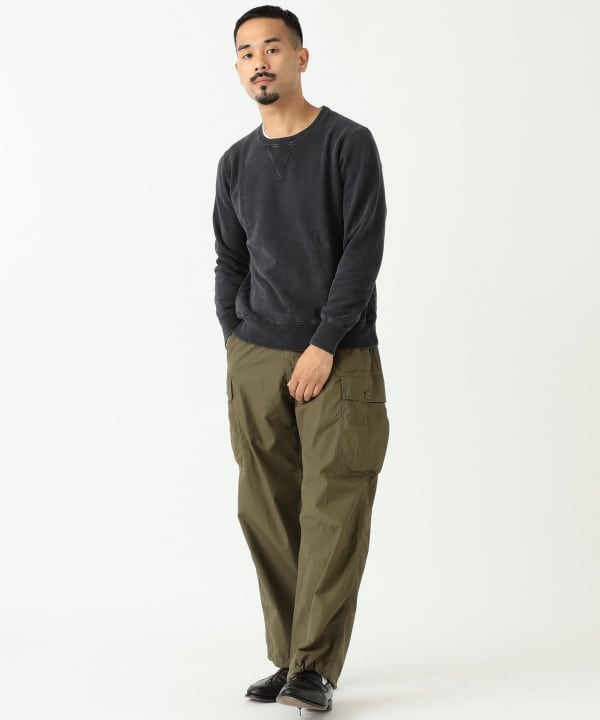 BEAMS PLUS（ビームス プラス）REMI RELIEF × BEAMS PLUS / 別注 Sweat