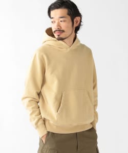 REMI RELIEF × BEAMS PLUS / 別注 Sweat Pullover Parka