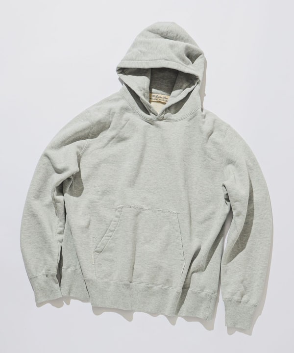 BEAMS PLUS（ビームス プラス）REMI RELIEF × BEAMS PLUS / 別注 Sweat Pullover Parka ...