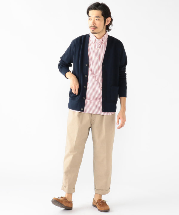 BEAMS PLUS（ビームス プラス）LOOPWHEELER×BEAMS PLUS / 別注 Extra 