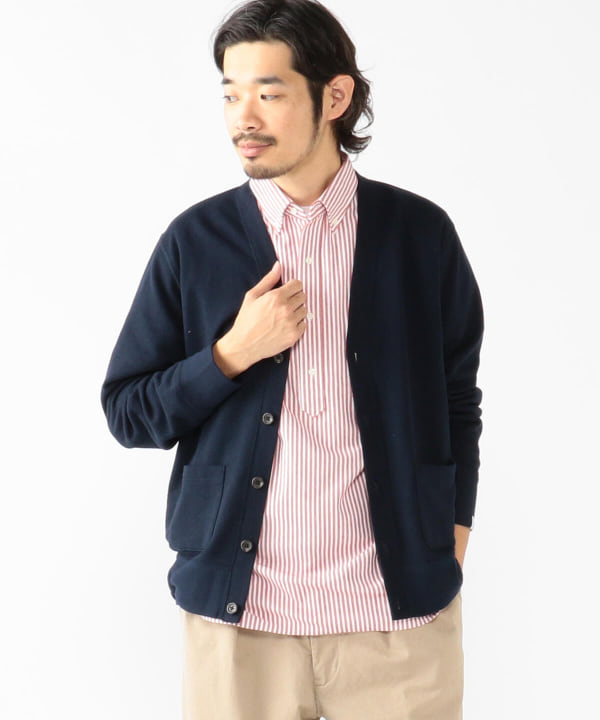 BEAMS PLUS（ビームス プラス）LOOPWHEELER×BEAMS PLUS / 別注 Extra 