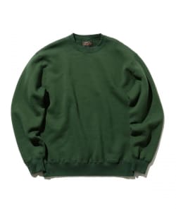 ▲BEAMS PLUS / クルーネック スウェット