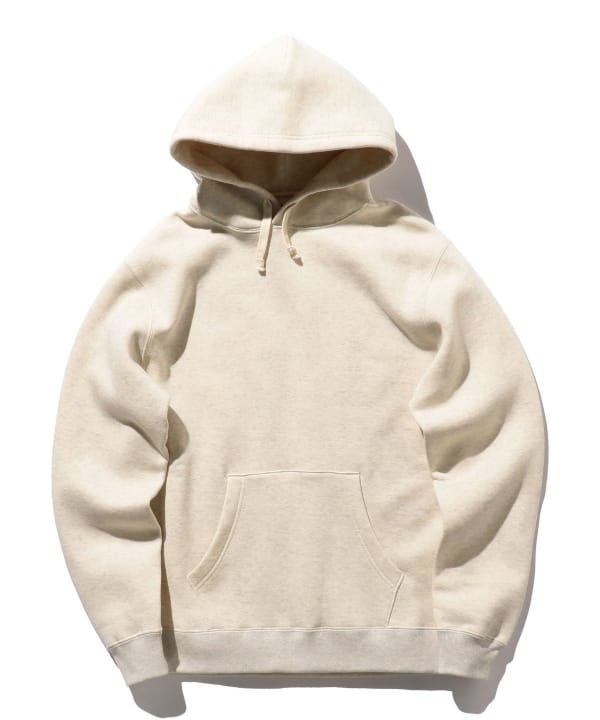 Essentials Tan Sweatshirt  白パーカーの2枚