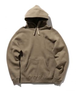 ▲BEAMS PLUS / プルオーバー フーディ スウェット