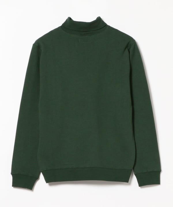 BEAMS PLUS（ビームス プラス）Sweat Turtle Neck（トップス スウェット）通販｜BEAMS