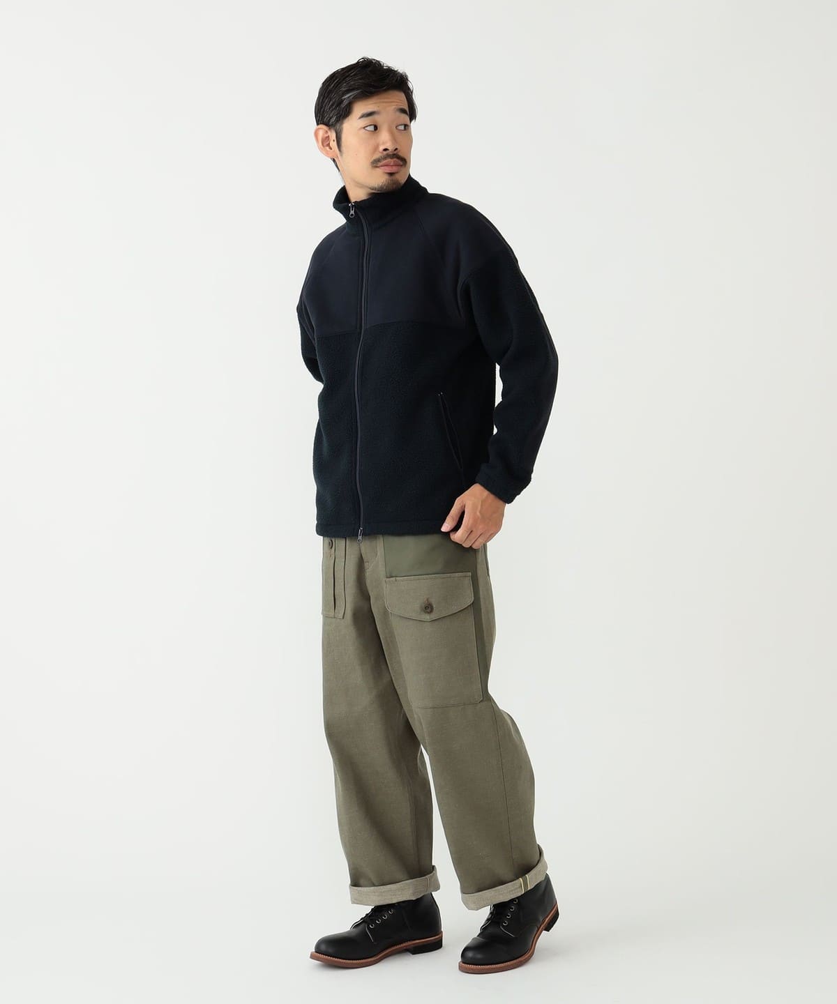 BEAMS PLUS（ビームス プラス）BEAMS PLUS / フリース