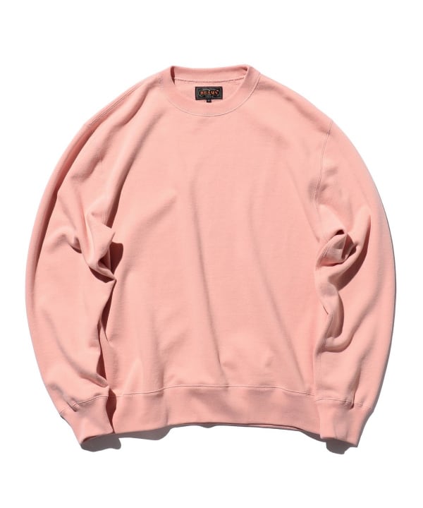 BEAMS PLUS（ビームス プラス）BEAMS PLUS / Sweat Crew（トップス