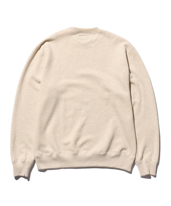 BEAMS PLUS（ビームス プラス）BEAMS PLUS / Sweat Crew（トップス