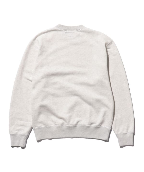 BEAMS PLUS（ビームス プラス）BEAMS PLUS / Sweat Crew（トップス