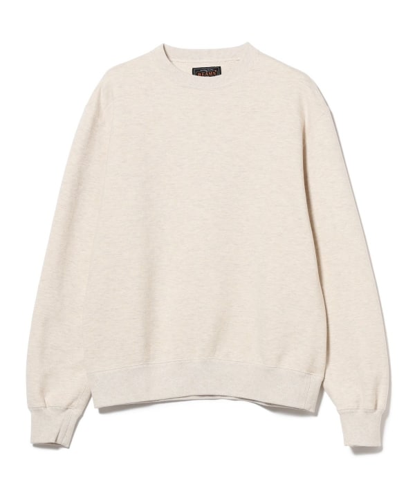 BEAMS PLUS（ビームス プラス）BEAMS PLUS / Sweat Crew（トップス