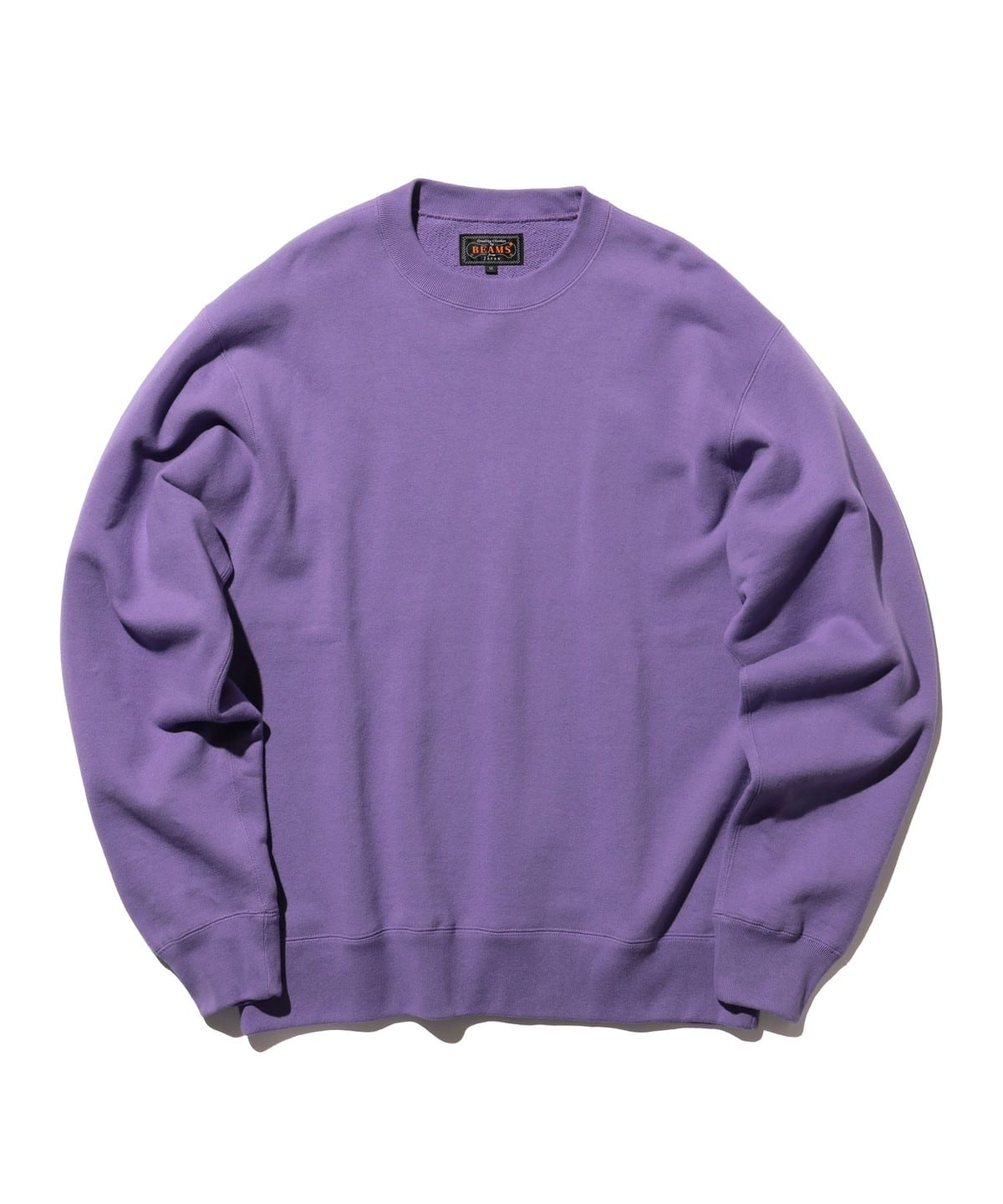 Sweat Crew トップス MEN PURPLE XL Sweat Crew トップス MEN PURPLE XL