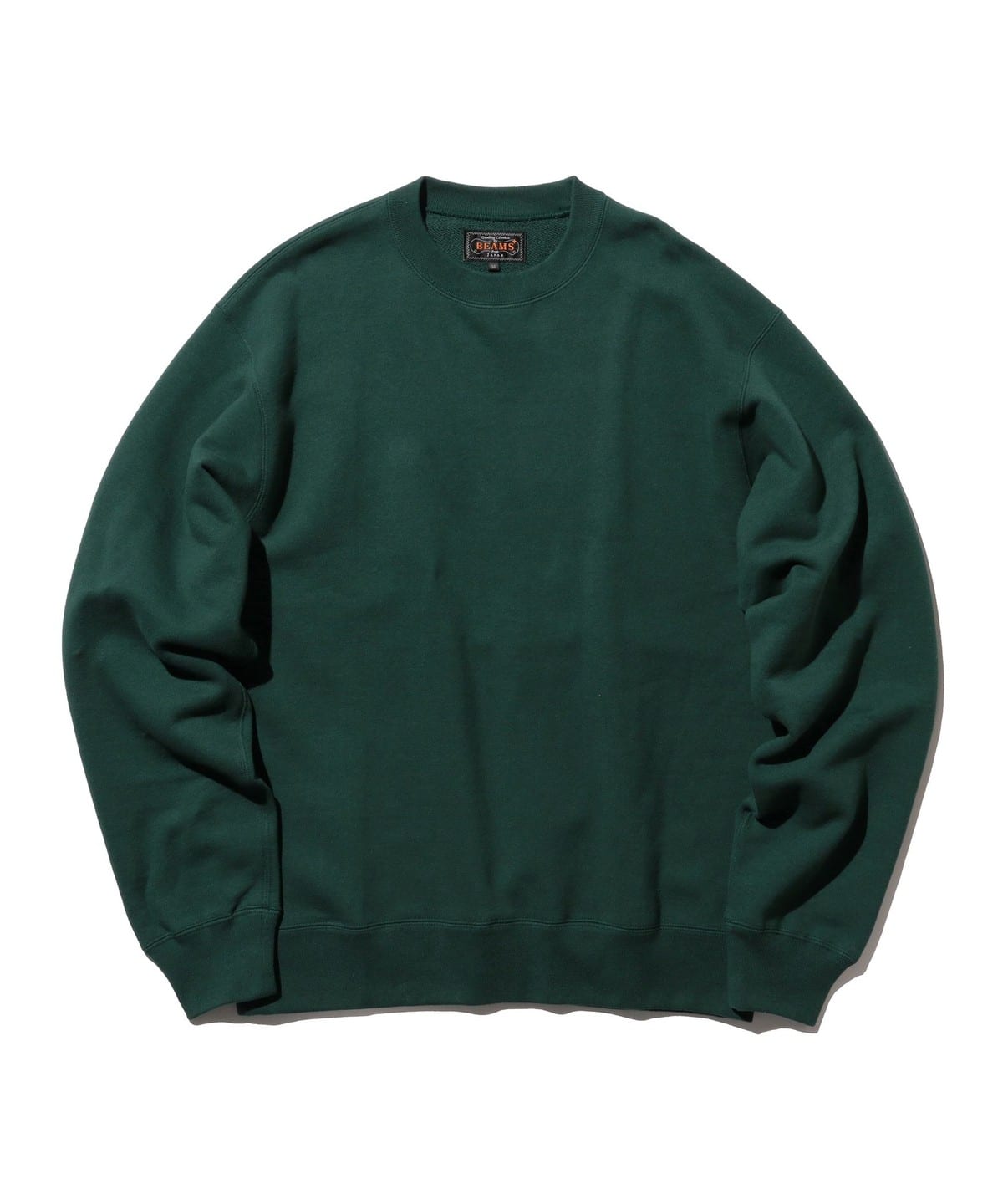 Sweat Crew トップス MEN D. GRN L Sweat Crew トップス MEN D. GRN L