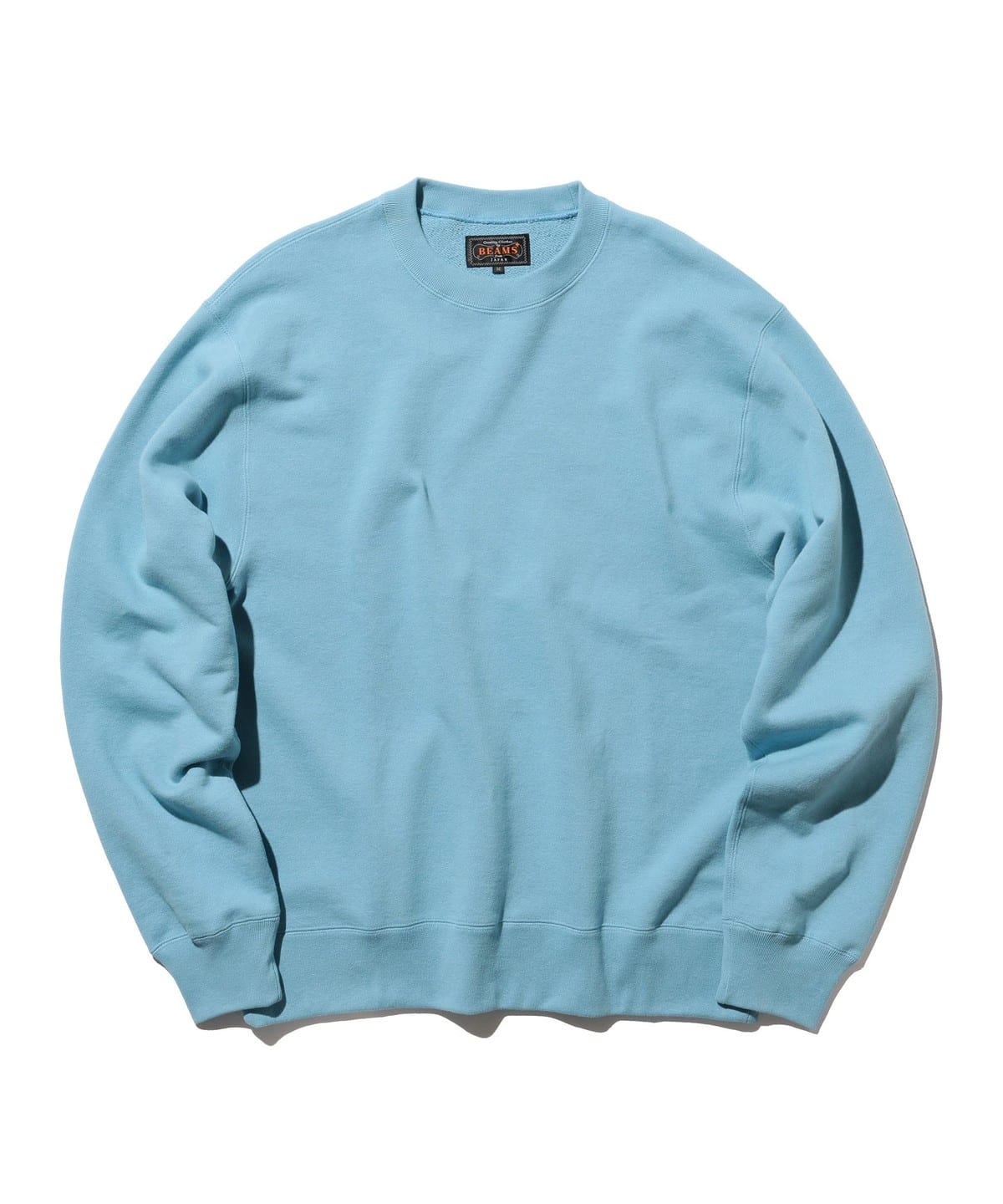 Sweat Crew トップス MEN SAX L Sweat Crew トップス MEN SAX L