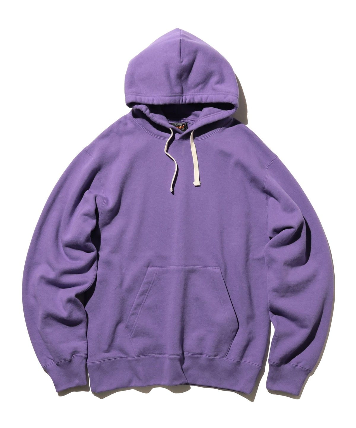 Sweat Pullover トップス MEN PURPLE XL Sweat Pullover トップス MEN PURPLE XL