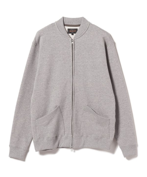 BEAMS PLUS（ビームス プラス）BEAMS PLUS / Sweat Zip Crew（トップス