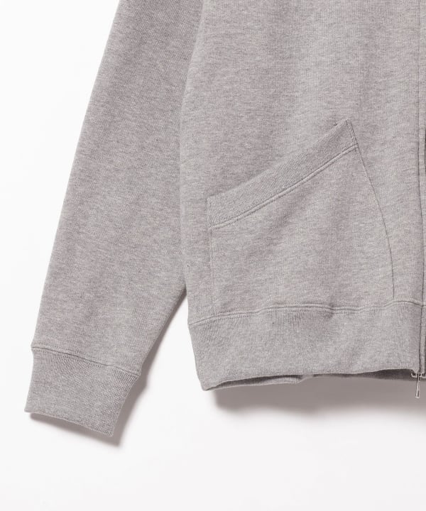 BEAMS PLUS（ビームスプラス）の「BEAMS PLUS / ジップ カーディガン スウェット（スウェット）」 - WEAR