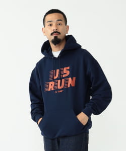 THE DAY × BEAMS PLUS / 別注 Pullover Sweat Hoodie