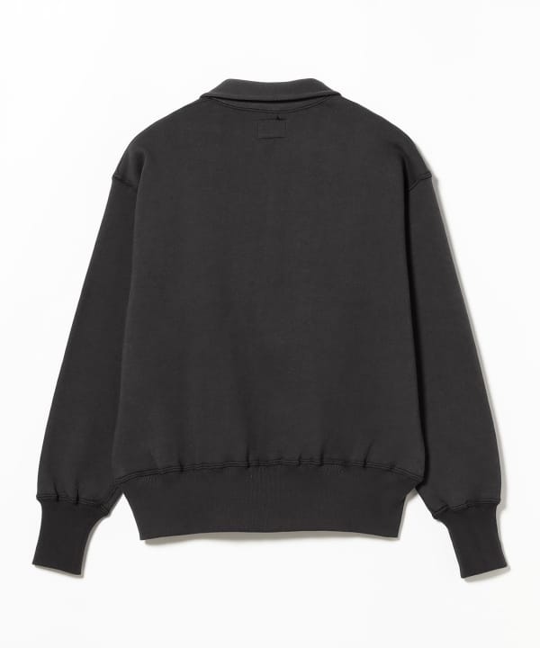 BEAMS PLUS [別注BEAMS PLUS WAREHOUSE & CO. / Sweat Half Zip（上衣