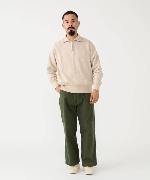 BEAMS PLUS BEAMS PLUS WAREHOUSE & CO. × BEAMS PLUS /別注Half