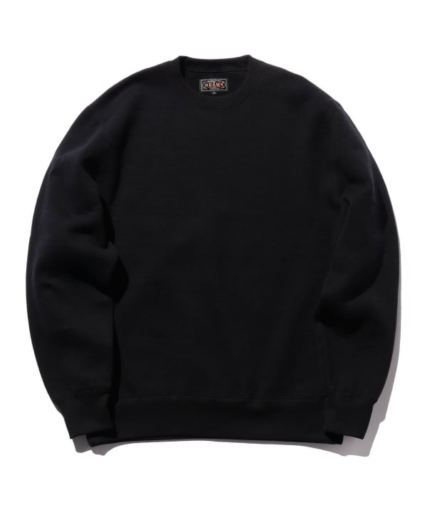 BEAMS PLUS（ビームス プラス）Sweat Crew Raised Back（トップス スウェット）通販｜BEAMS