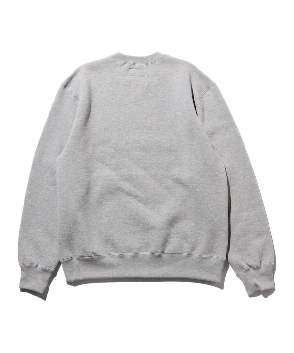 BEAMS PLUS（ビームス プラス）Sweat Crew Raised Back（トップス スウェット）通販｜BEAMS