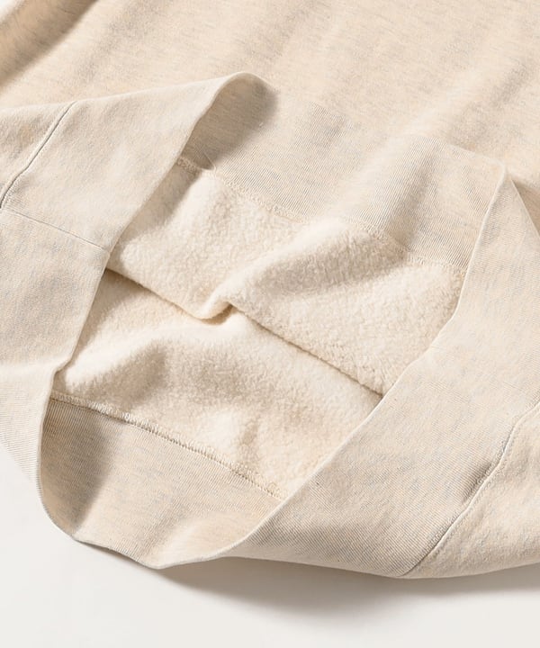 BEAMS PLUS Sweat BEAMS PLUS Raised Back (Tops Sweatshirts