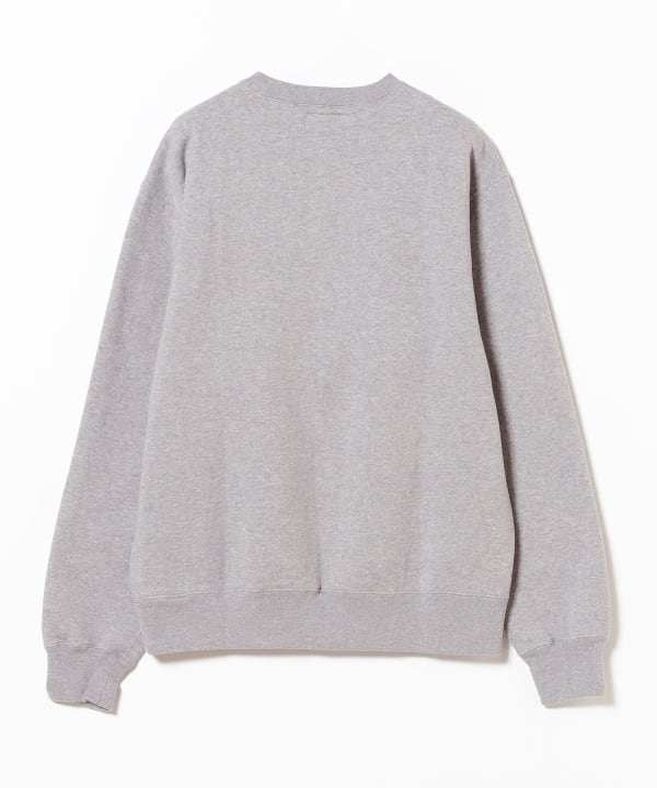 BEAMS PLUS（ビームス プラス）Sweat Crew Raised Back（トップス スウェット）通販｜BEAMS