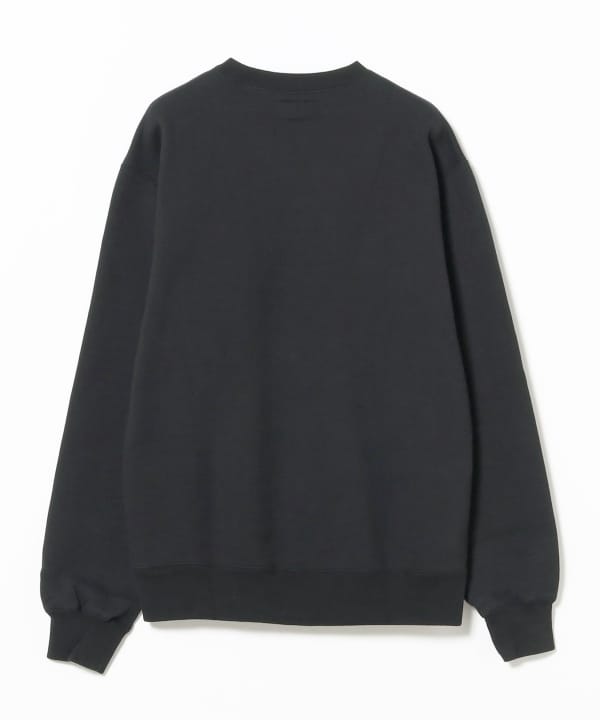 BEAMS PLUS（ビームス プラス）Sweat Crew Raised Back（トップス スウェット）通販｜BEAMS