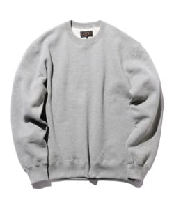 BEAMS PLUS（ビームス プラス）Sweat Crew Raised Back（トップス スウェット）通販｜BEAMS