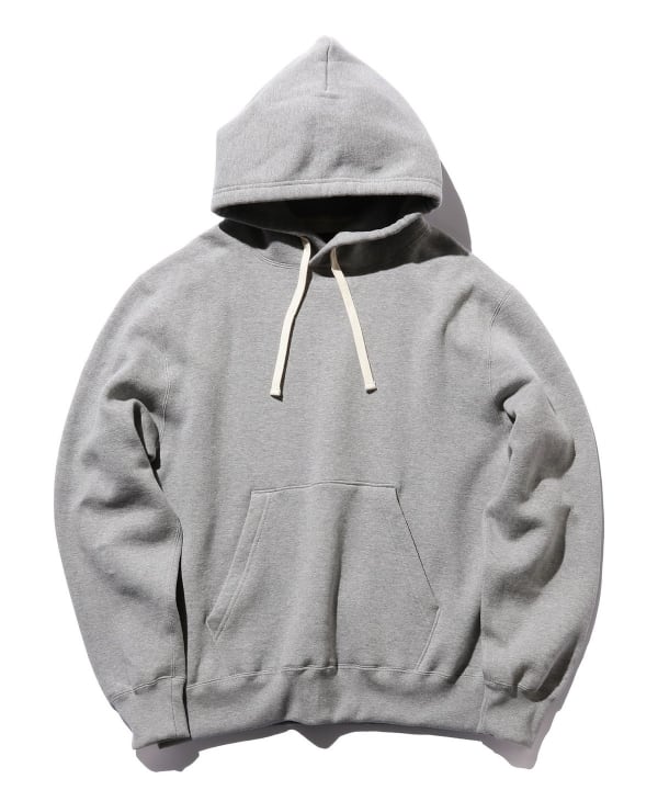 BEAMS PLUS（ビームス プラス）Sweat Pullover Hoodie Raised